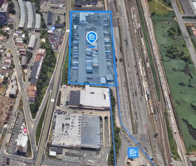 12×50 Unpaved Lot in North Bergen, NJ
