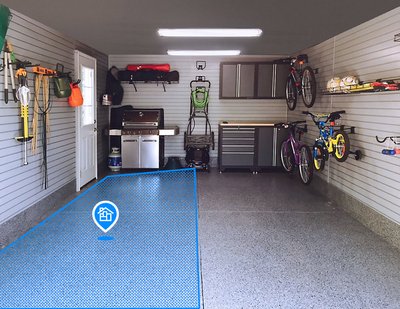 10×20 Garage in West Bountiful, UT 3