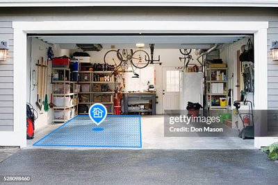 10×20 Garage in West Bountiful, UT 2
