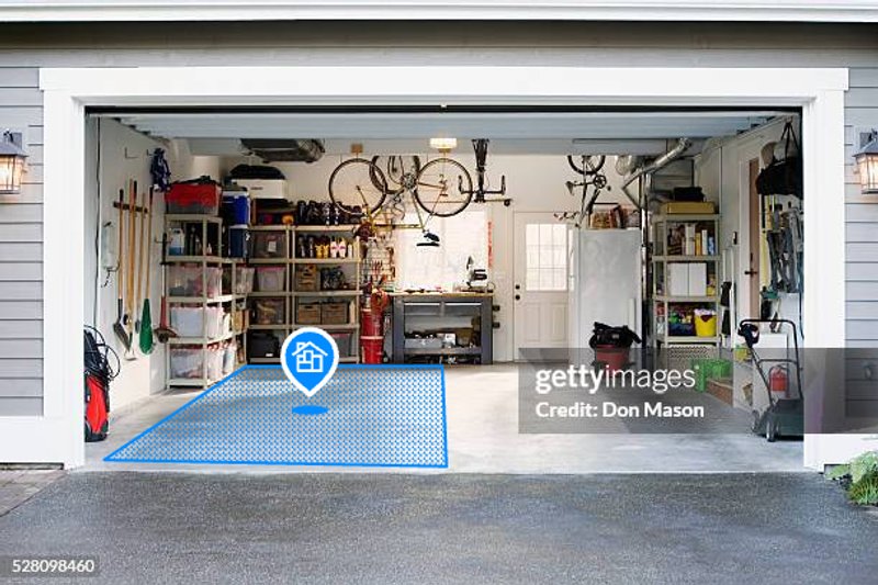 Garage in West Bountiful, Utah 1