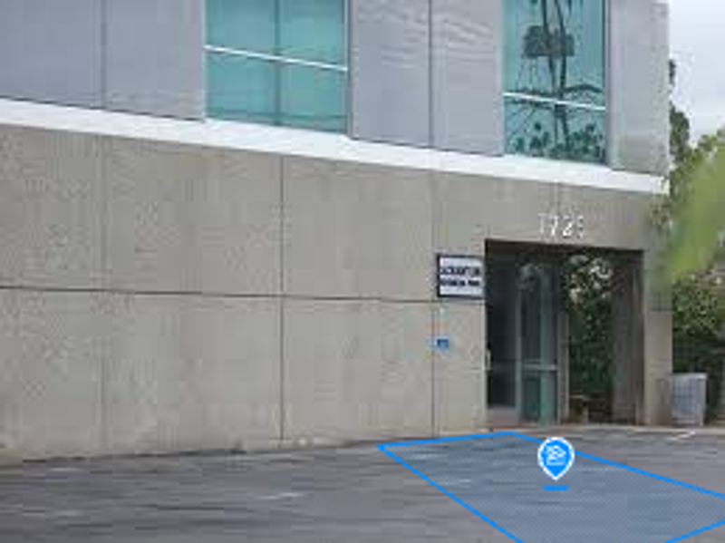 Parking Lot in Scranton, Pennsylvania 0