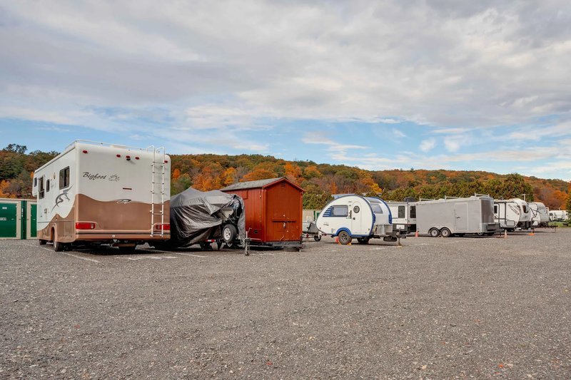 Self Storage Unit in West Hatfield, Massachusetts 2