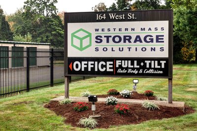 Self Storage Unit in West Hatfield, MA