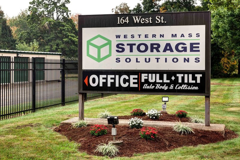 Self Storage Unit in West Hatfield, Massachusetts 0