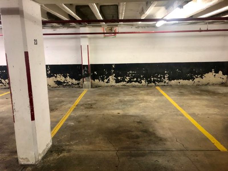 Parking Lot in Seattle, Washington 3