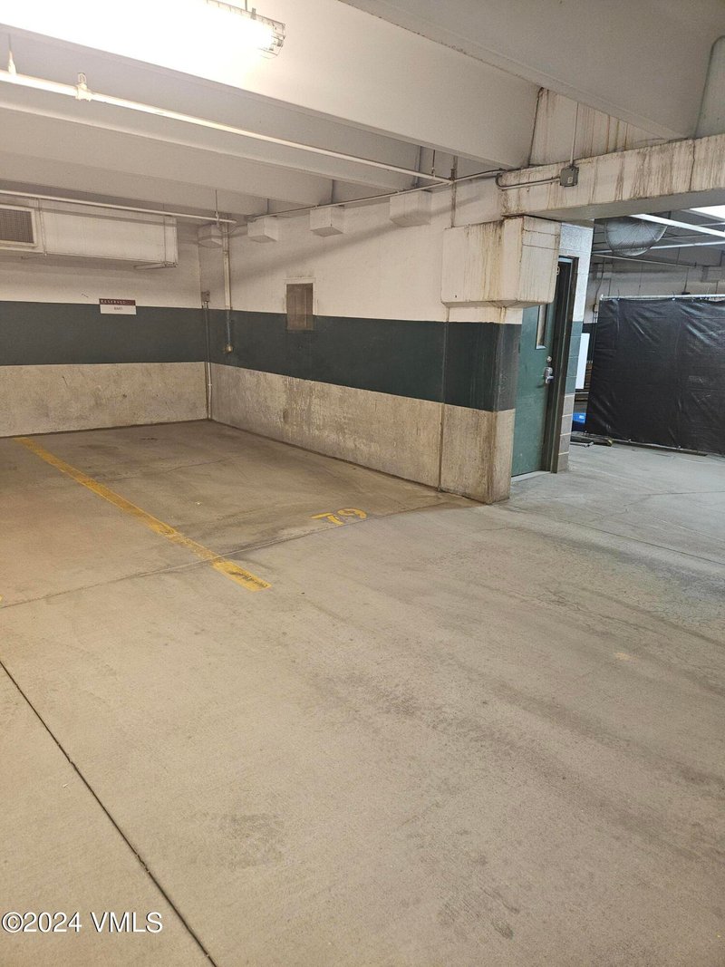 Parking Lot in Seattle, Washington 1