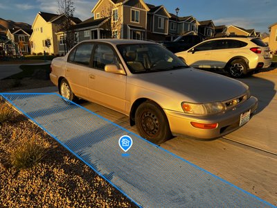 10×20 Unpaved Lot in Seattle, WA