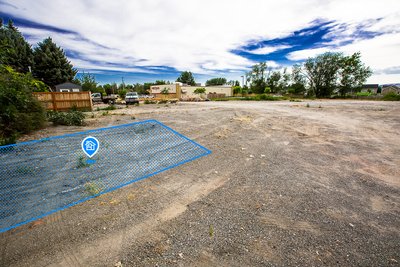 10×20 Unpaved Lot in Seattle, WA